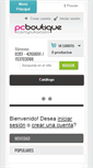Mobile Screenshot of pcboutique.com.ar